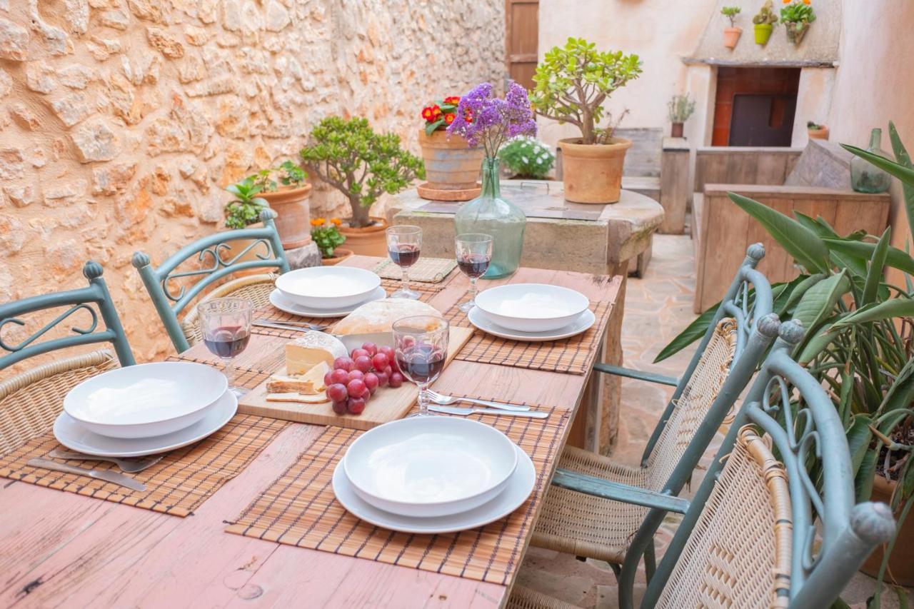Farinera Vella Villa Santanyí Dış mekan fotoğraf