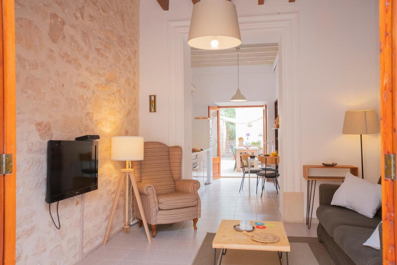 Farinera Vella Villa Santanyí Dış mekan fotoğraf