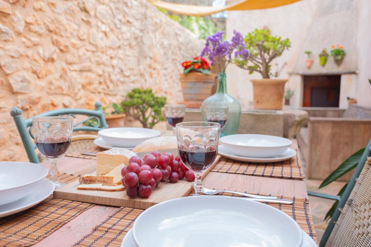Farinera Vella Villa Santanyí Dış mekan fotoğraf