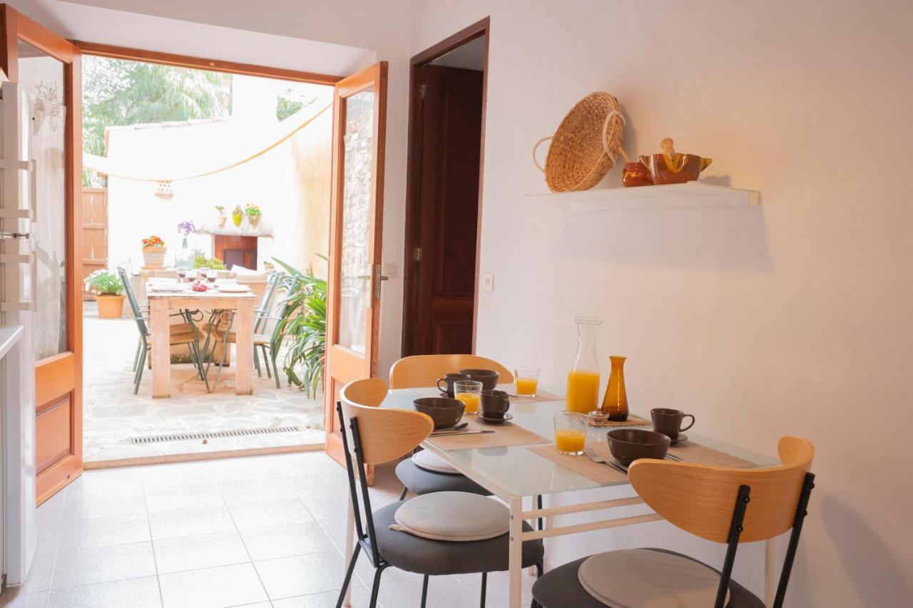 Farinera Vella Villa Santanyí Dış mekan fotoğraf