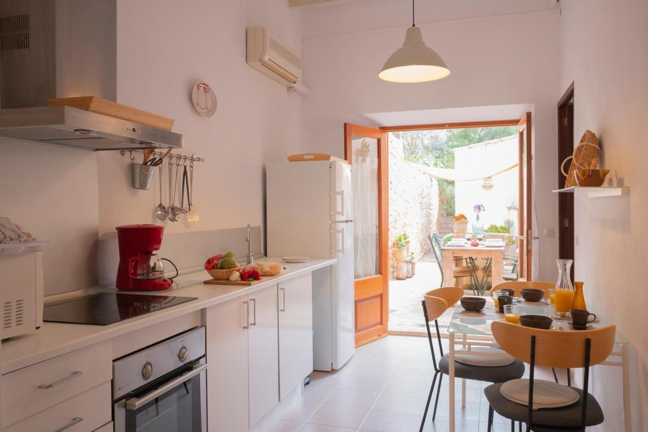 Farinera Vella Villa Santanyí Dış mekan fotoğraf