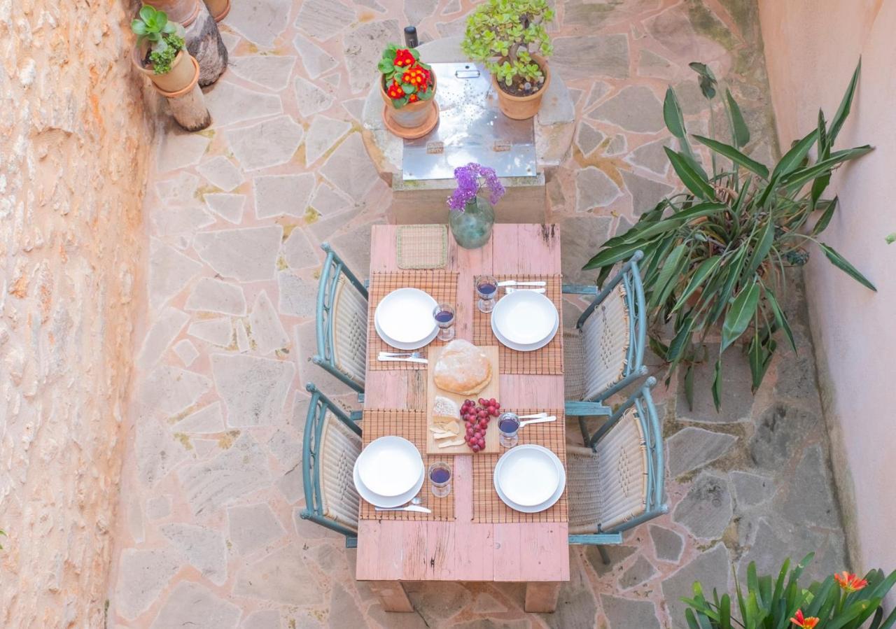 Farinera Vella Villa Santanyí Dış mekan fotoğraf