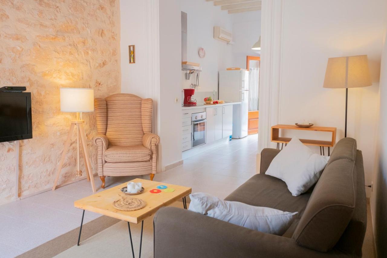 Farinera Vella Villa Santanyí Dış mekan fotoğraf